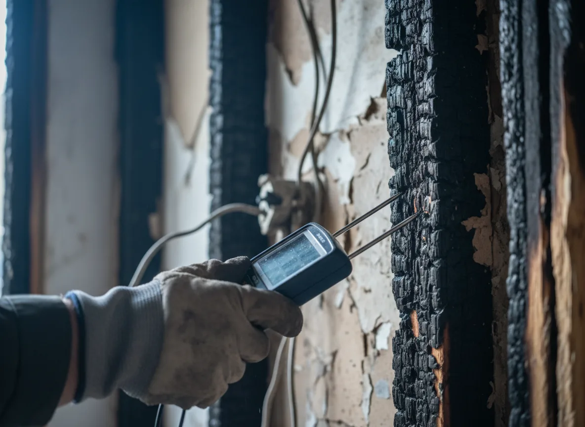 Fire Damage Restoration Palmdale, CA FAQs
